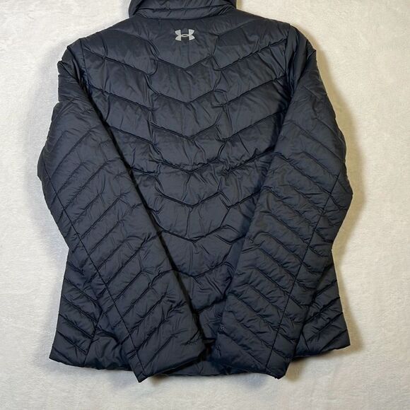 Under Armour UA Cold Gear Corporate Reactor Jacket Women’s Size XS- NWT - Picture 2 of 11